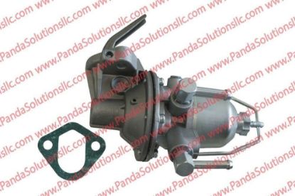 Picture of NISSAN MUJ1F2A28DV Fuel Pump FN110579