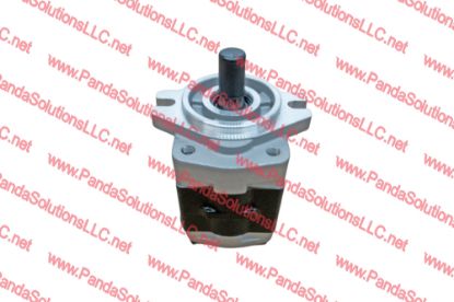 Picture of NISSAN MCU1F2A28DV Hydraulic Gear Pump FN138592