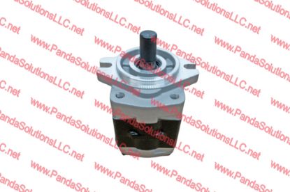 Picture of NISSAN MCUL02A20DV Hydraulic Gear Pump FN138624