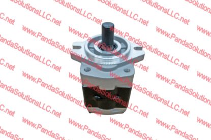 Picture of NISSAN MCUL02A28DV Hydraulic Gear Pump FN138630