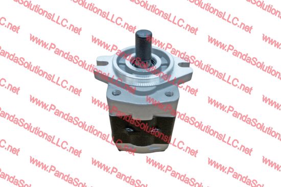 Picture of NISSAN MU1F2A25WU Hydraulic Gear Pump FN138642