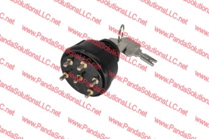 800082668 Ignition Key Switch