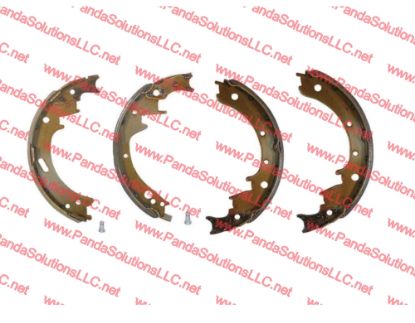 47403-1660071 Brake Shoe