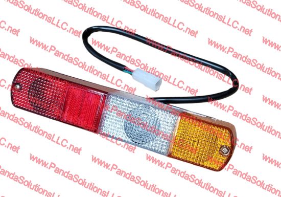 Picture of Caterpillar 2C3000 Rear Combination Lamp FN140817