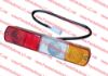 Picture of Caterpillar DP18N Rear Combination Lamp FN140834