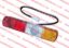 Picture of Caterpillar GP35NM Rear Combination Lamp FN140858