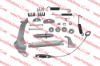 Picture of Nissan MCPG1B2L30E Brake Shoe Hardware Kit FN141095