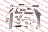 Picture of Nissan MCU1F2A25LV Brake Shoe Hardware Kit FN141119