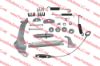 Picture of Nissan MCU1F2A30DV Brake Shoe Hardware Kit FN141125