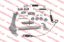 Picture of Caterpillar DP35NT Brake Shoe Hardware Kit FN141288