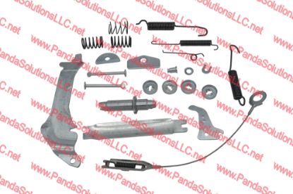 Picture of Mitsubishi FD20NM Brake Shoe Hardware Kit FN141339