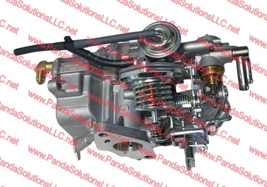 Picture of Nissan MUG1F2A30U Carburetor FN142413