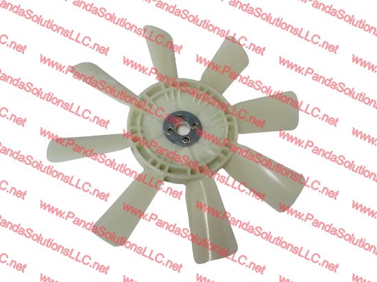 16361-40120-71 Fan Blade