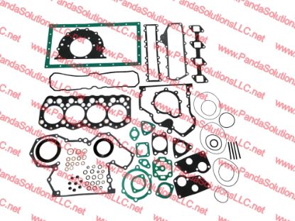 Picture of Caterpillar DP20NT Engine O/H Gasket Set FN146182