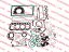 Picture of Caterpillar DP30NT Engine O/H Gasket Set FN146190