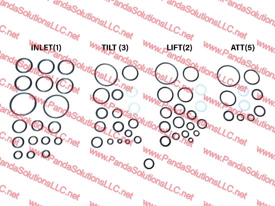 04676-21091-71 Oil Control Valve O/H Kit