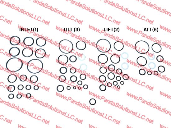 04676-21091-71 Oil Control Valve O/H Kit