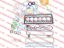 Mitsubishi Forklift Truck FD40KL - AF19C Engine Gasket Kit