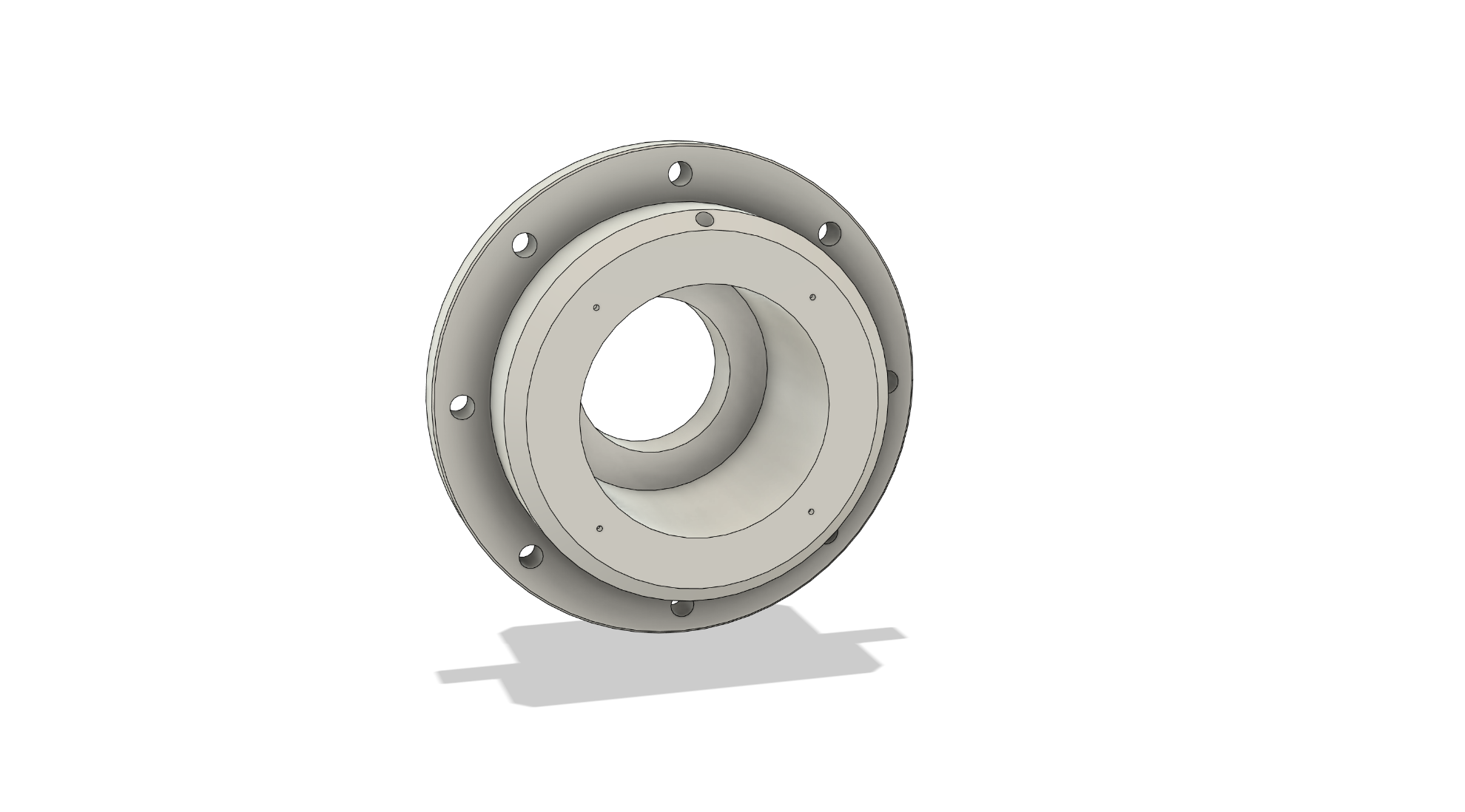 KMI Etch Machine Hub | PandA Solutions LLC