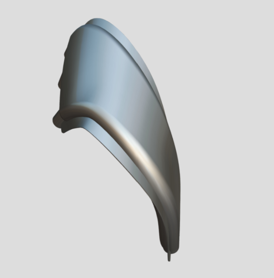 Header Shield Model One | PandA Solutions LLC